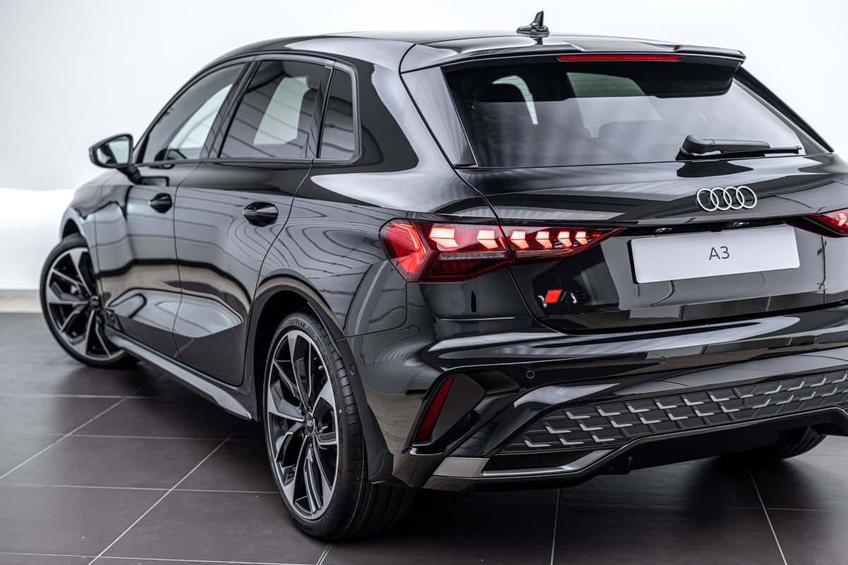 Audi A3 SPORTBACK 35 TFSI S TRONIC 110KW
