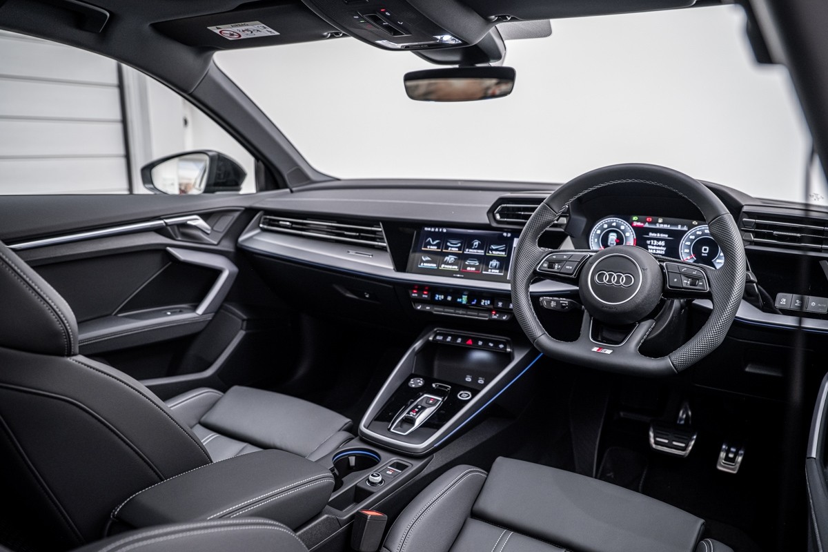 Audi A3 SPORTBACK 35 TFSI S TRONIC 110KW