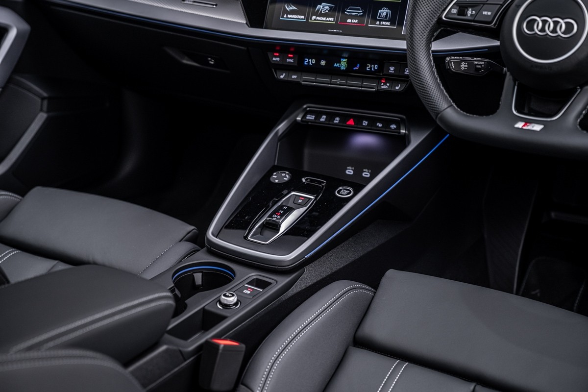 Audi A3 SPORTBACK 35 TFSI S TRONIC 110KW