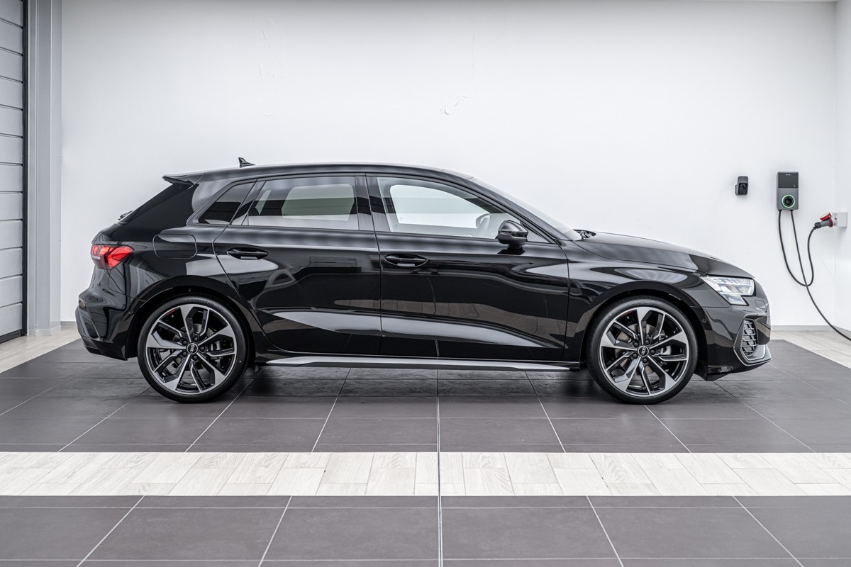 Audi A3 SPORTBACK 35 TFSI S TRONIC 110KW