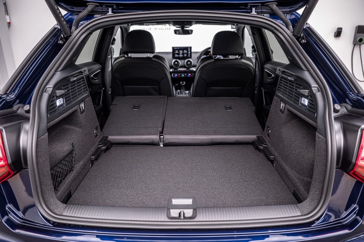 Audi Q2 40 TFSI QUATTRO S LINE