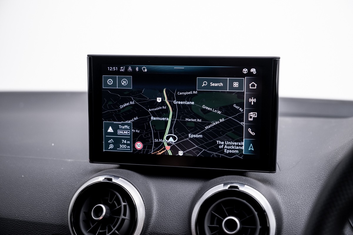 Audi Q2 40 TFSI QUATTRO S LINE