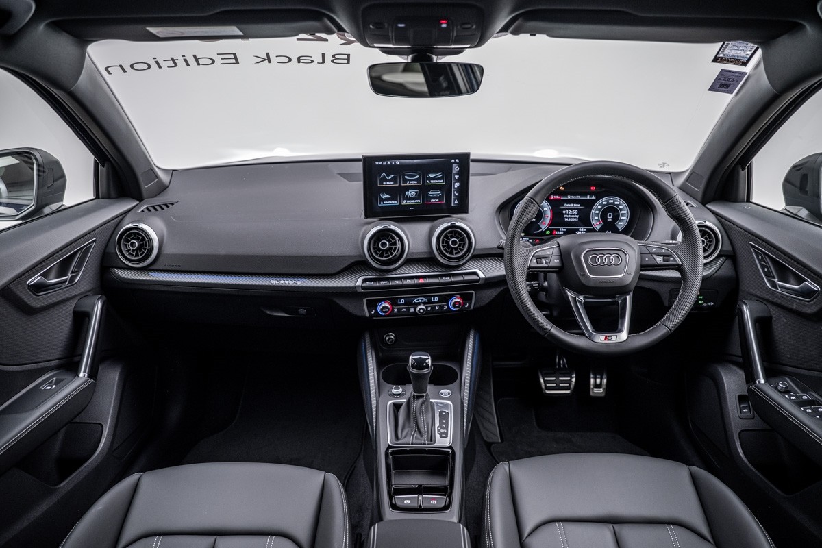 Audi Q2 40 TFSI QUATTRO S LINE
