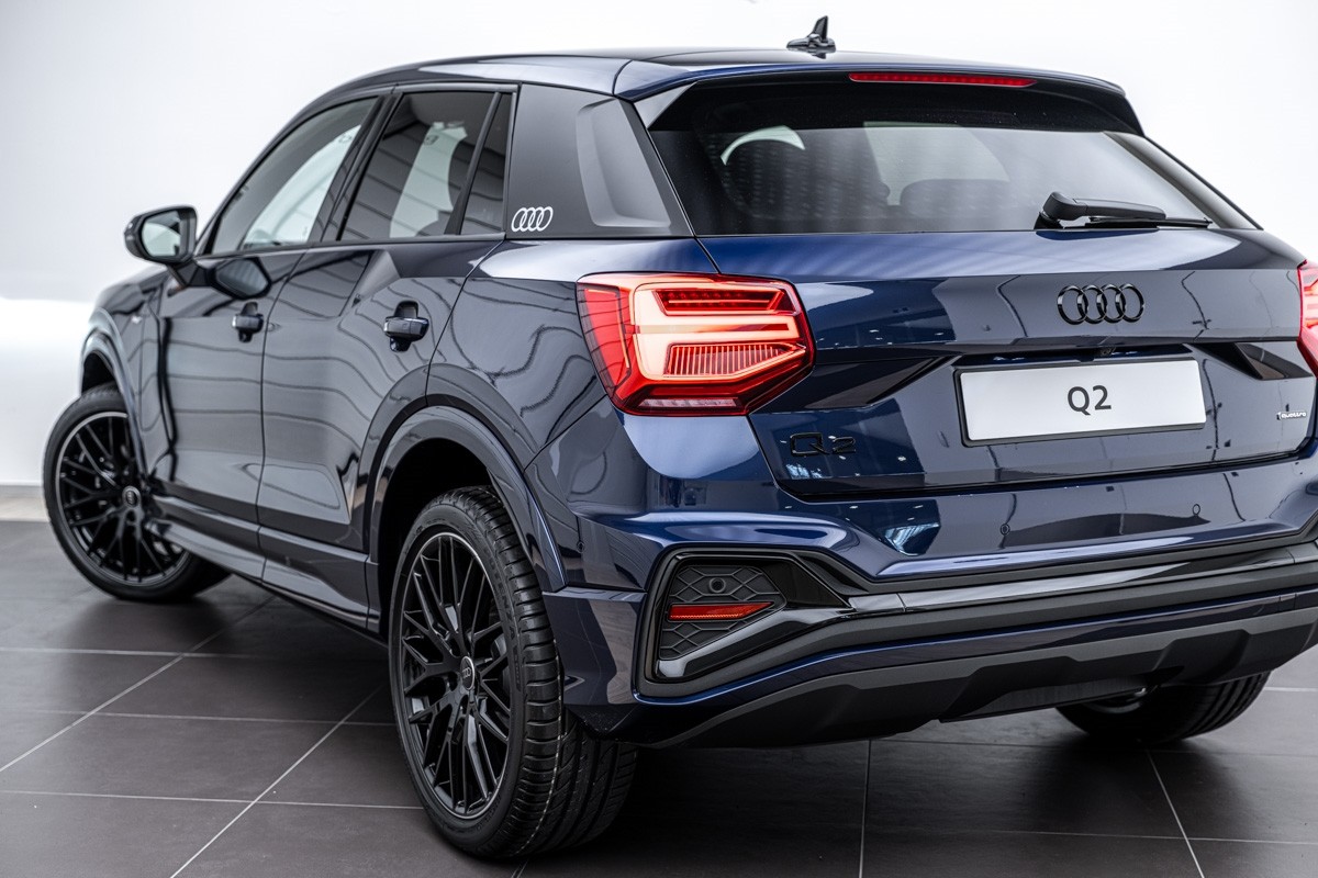 Audi Q2 40 TFSI QUATTRO S LINE