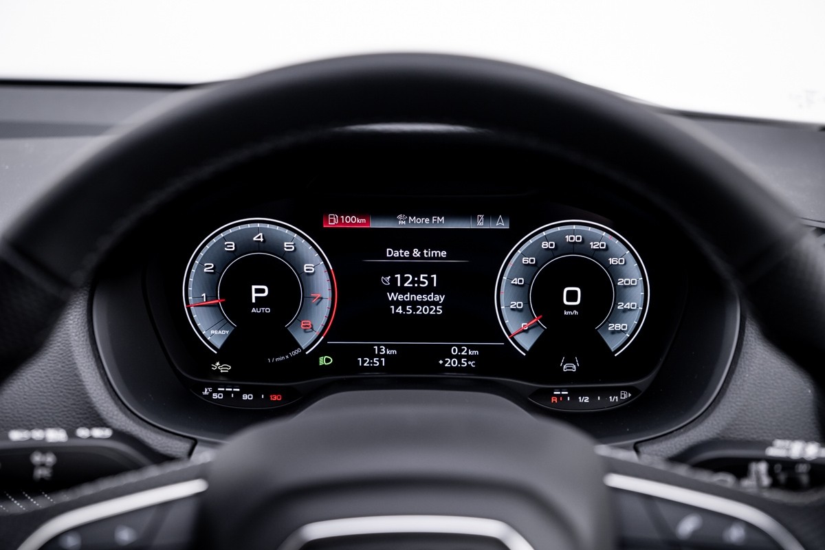 Audi Q2 40 TFSI QUATTRO S LINE