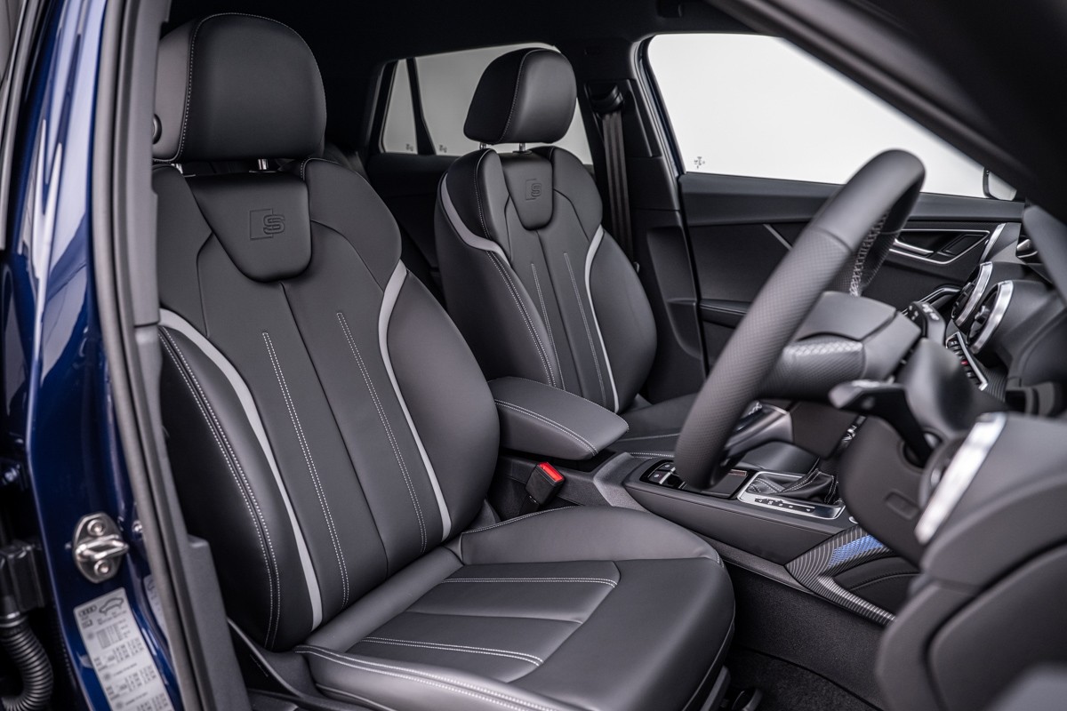 Audi Q2 40 TFSI QUATTRO S LINE