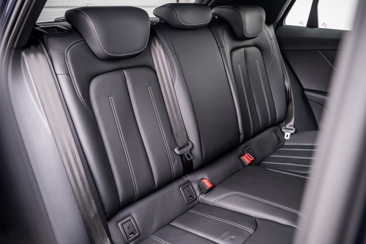 Audi Q2 40 TFSI QUATTRO S LINE