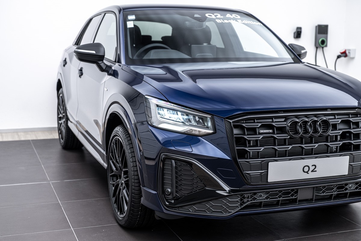 Audi Q2 40 TFSI QUATTRO S LINE