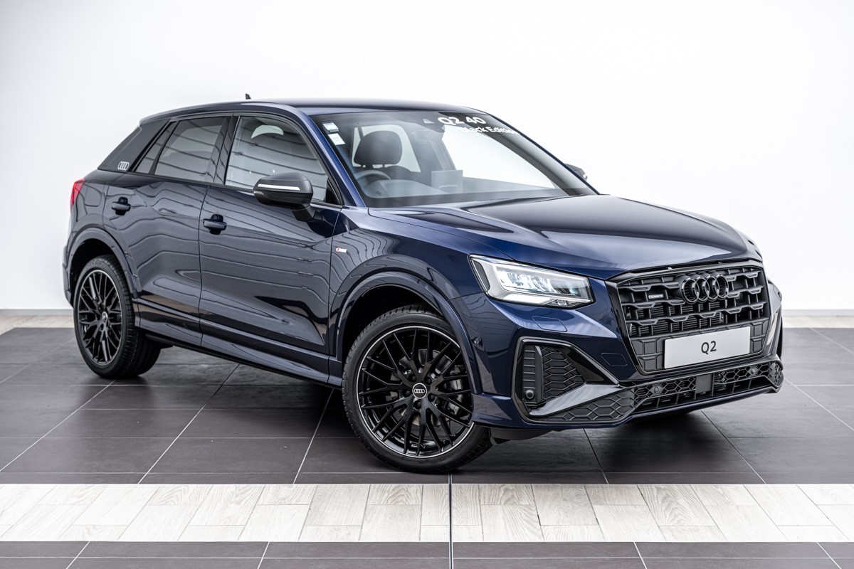 Audi Q2 40 TFSI QUATTRO S LINE