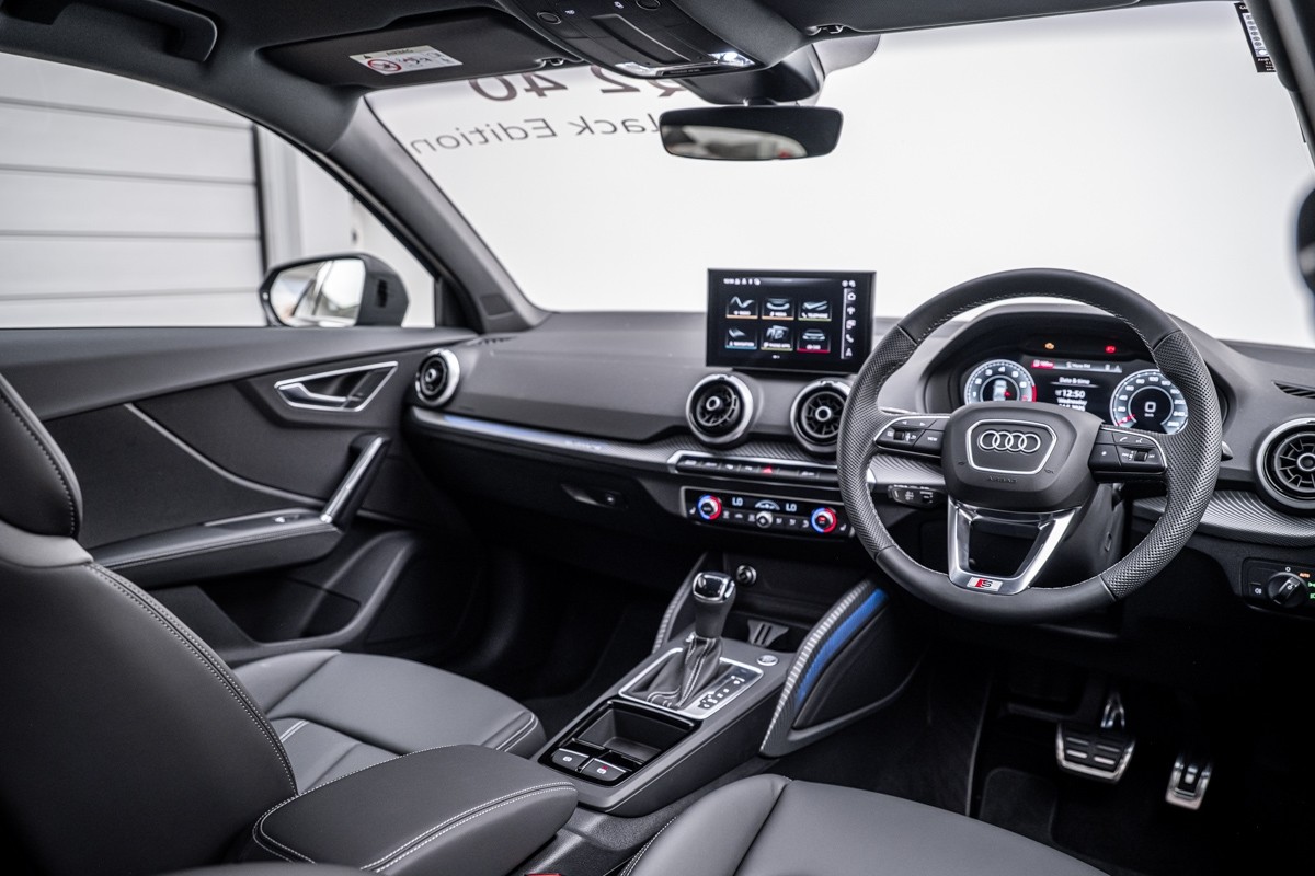 Audi Q2 40 TFSI QUATTRO S LINE