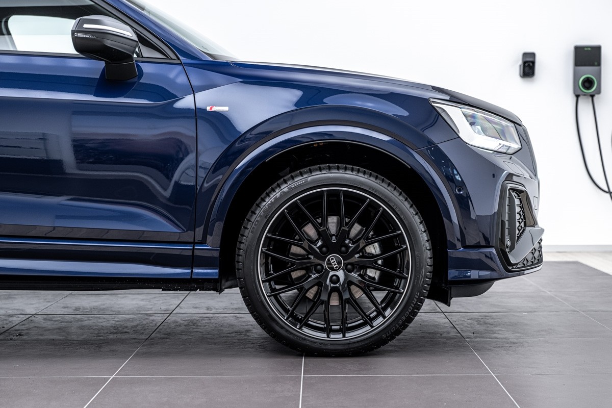 Audi Q2 40 TFSI QUATTRO S LINE