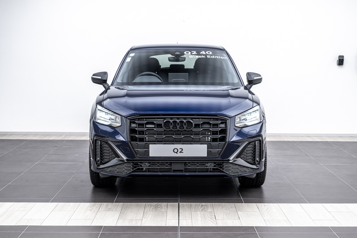 Audi Q2 40 TFSI QUATTRO S LINE