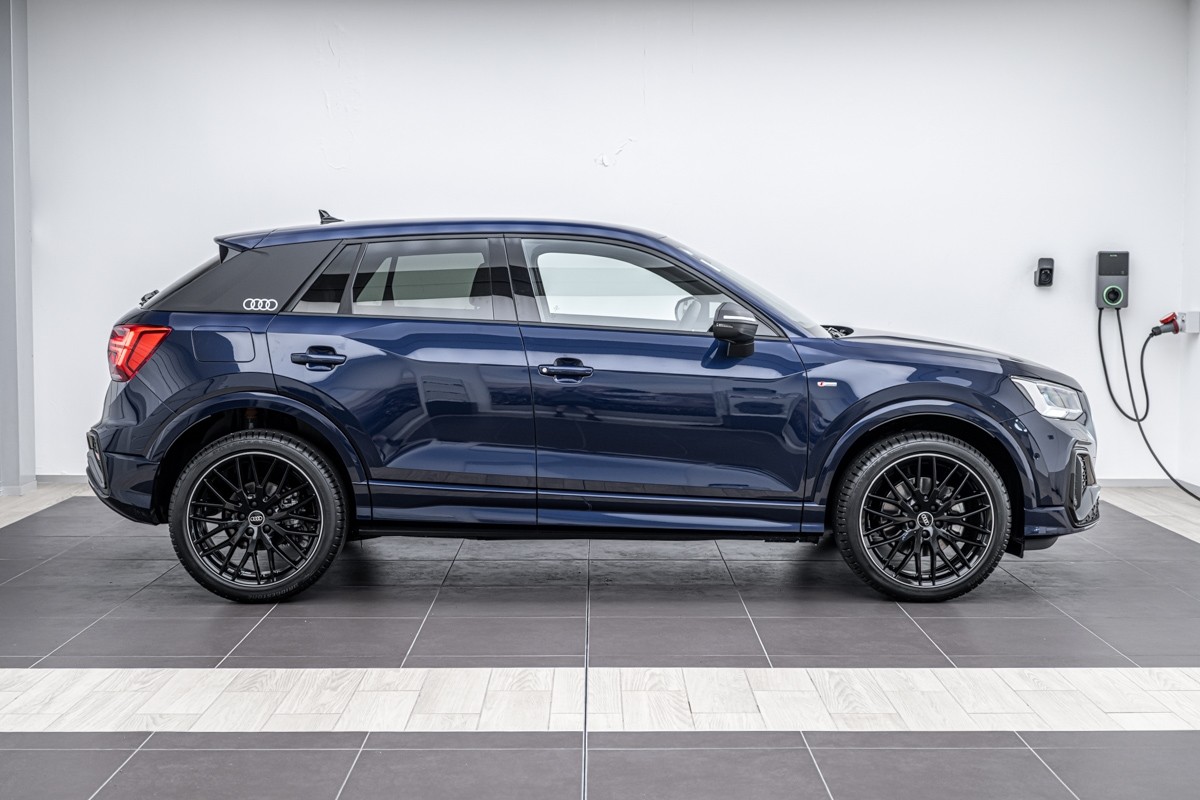 Audi Q2 40 TFSI QUATTRO S LINE
