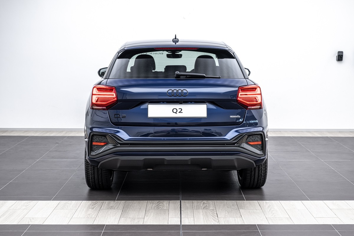 Audi Q2 40 TFSI QUATTRO S LINE