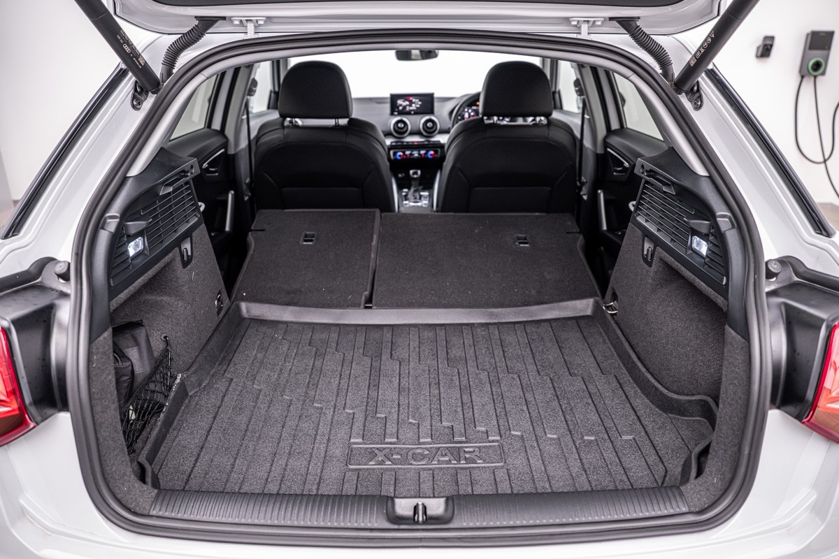 Audi Q2 40 TFSI QUATTRO S LINE