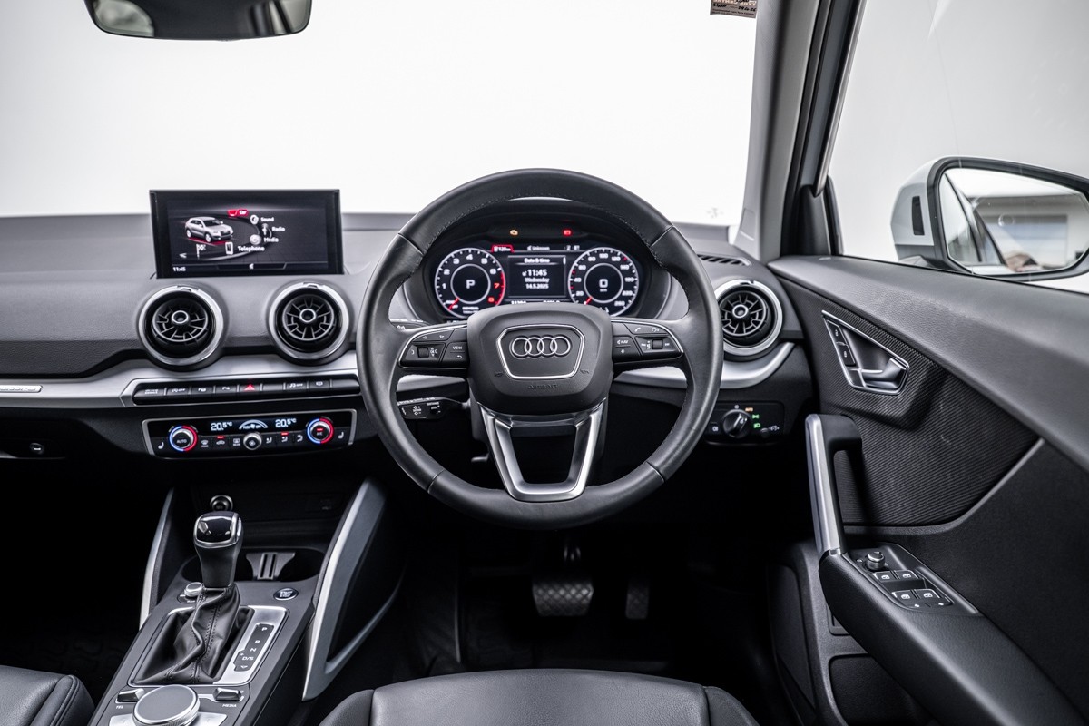 Audi Q2 40 TFSI QUATTRO S LINE