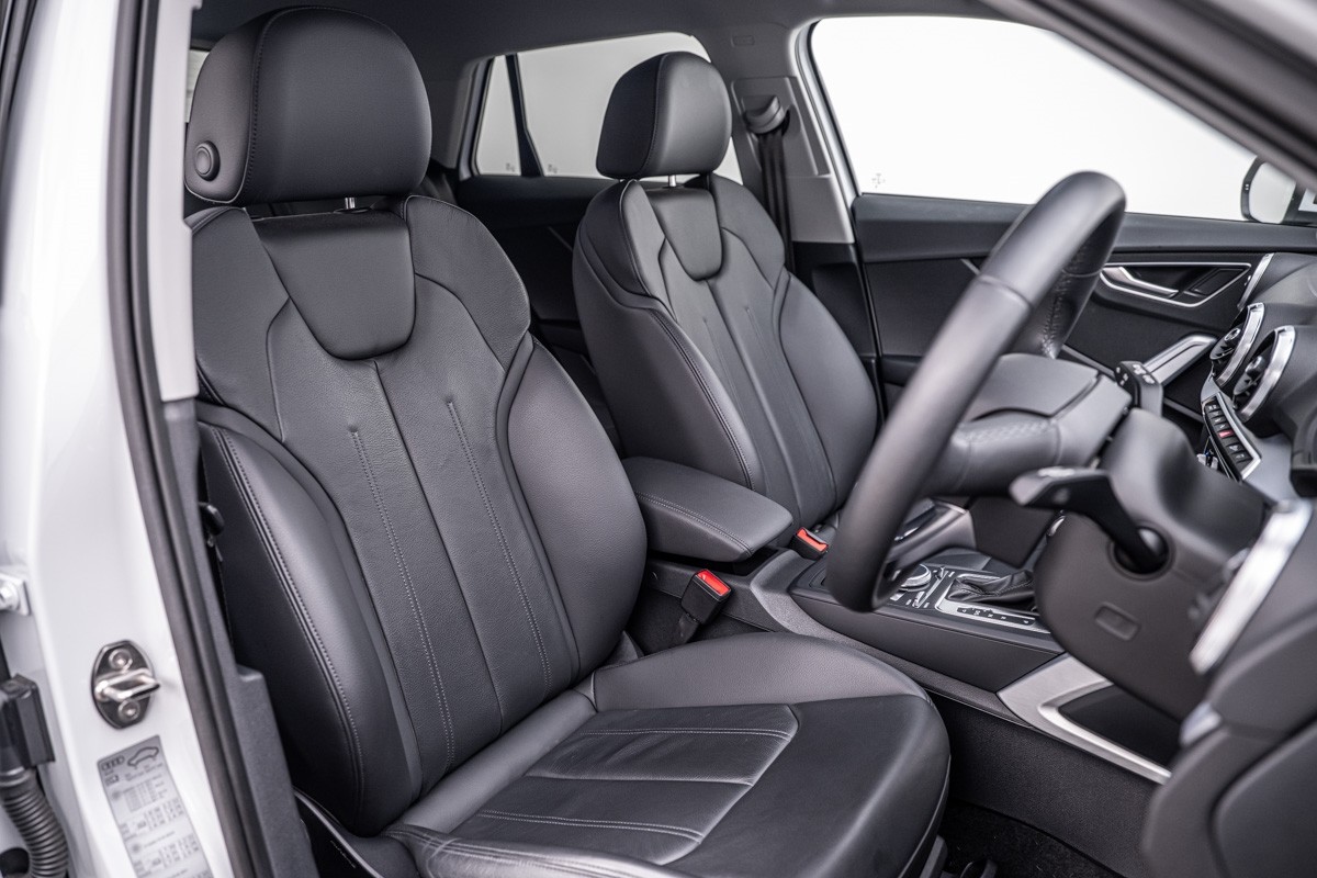 Audi Q2 40 TFSI QUATTRO S LINE