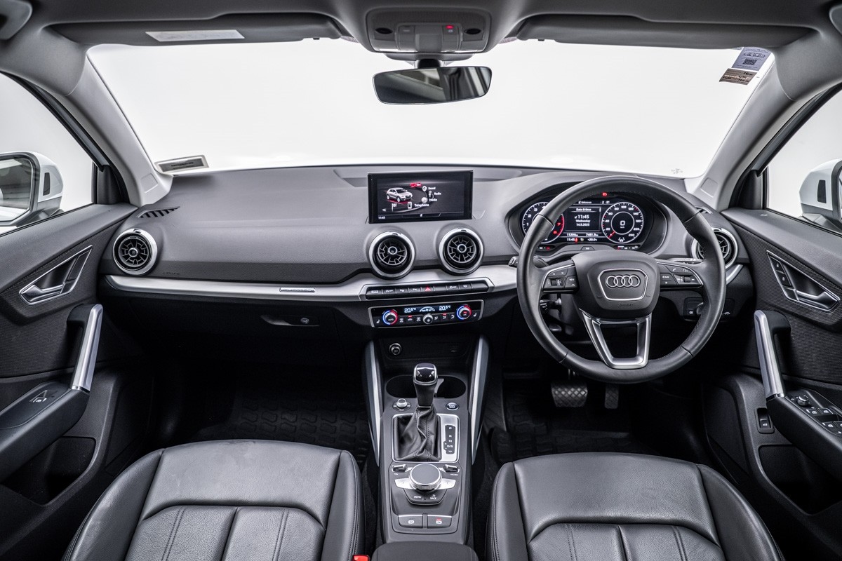 Audi Q2 40 TFSI QUATTRO S LINE