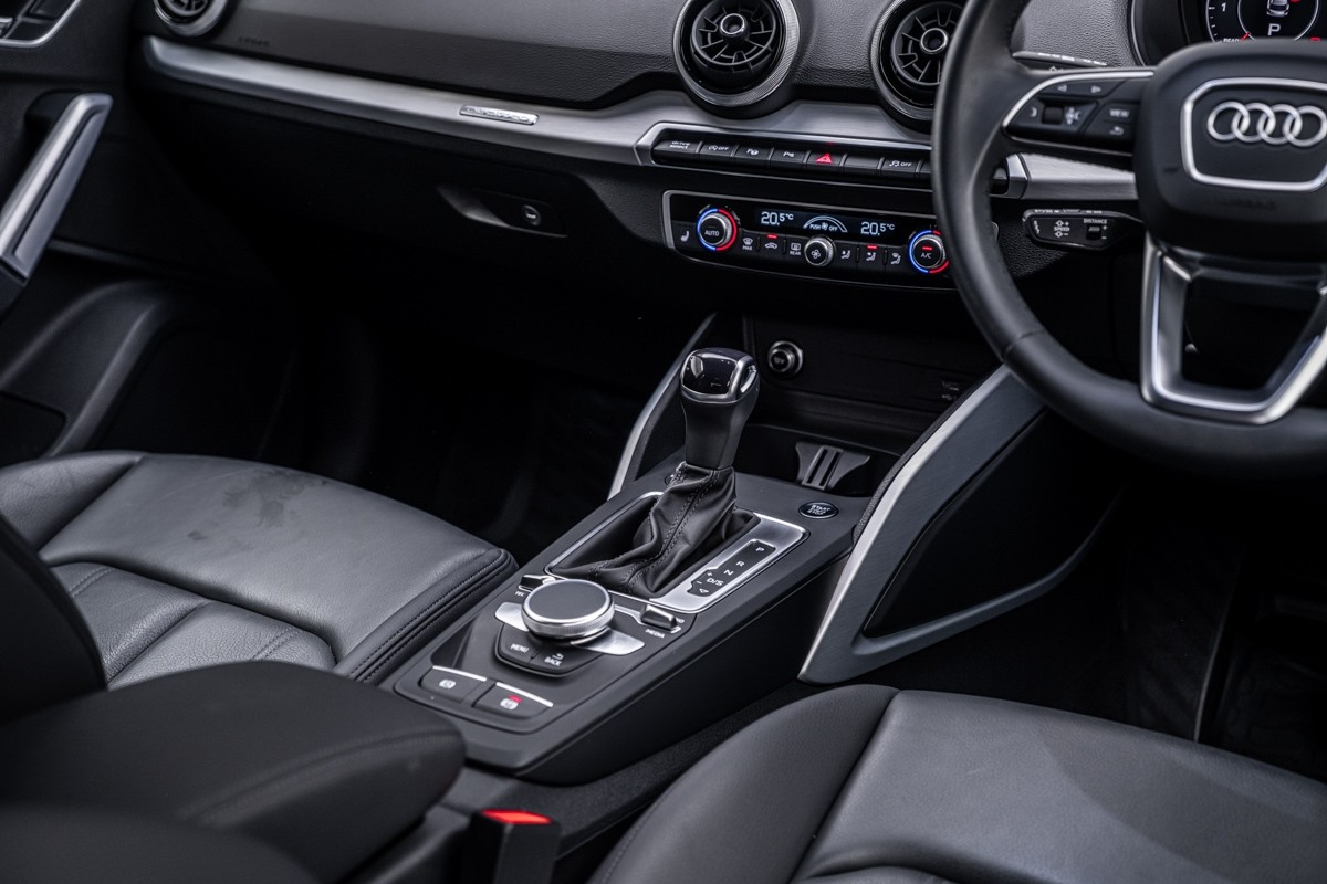 Audi Q2 40 TFSI QUATTRO S LINE