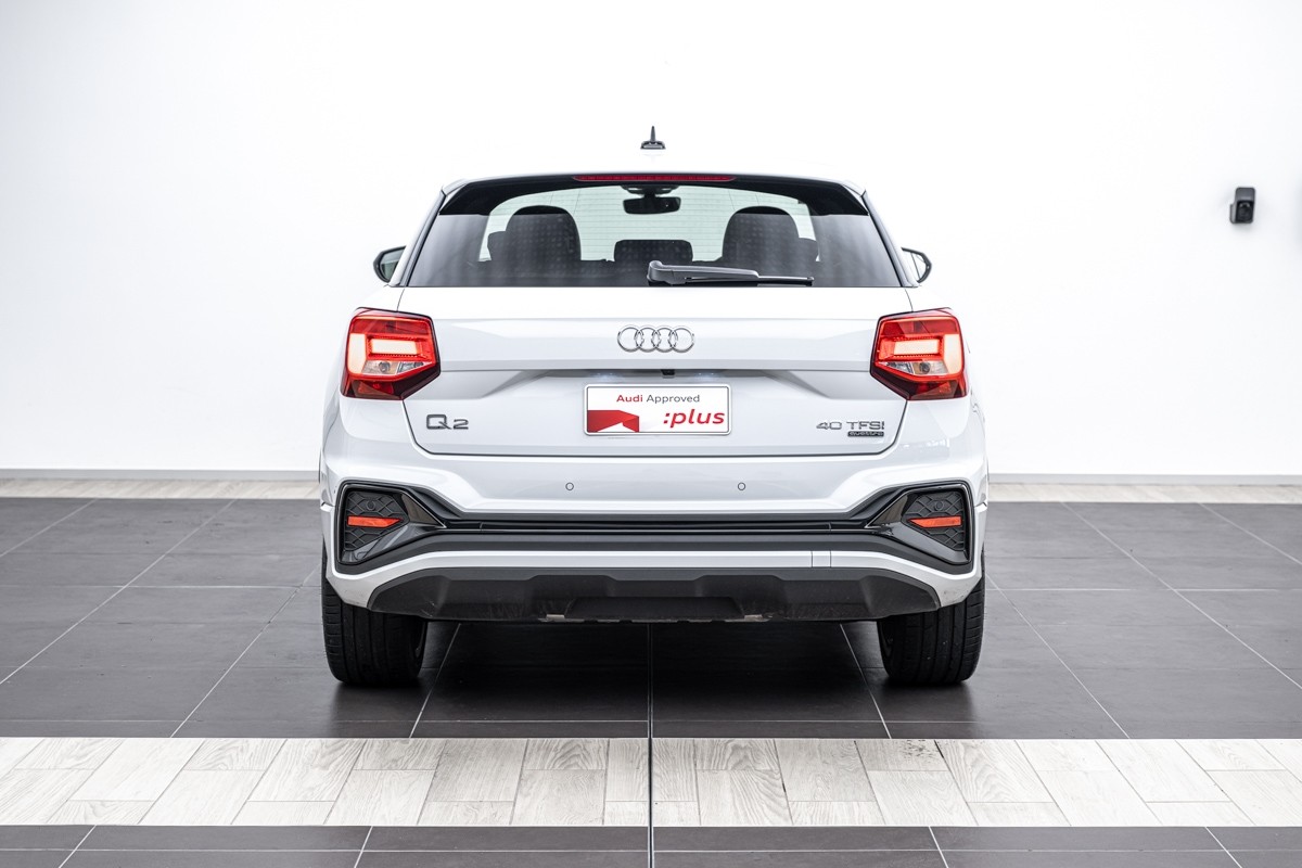 Audi Q2 40 TFSI QUATTRO S LINE