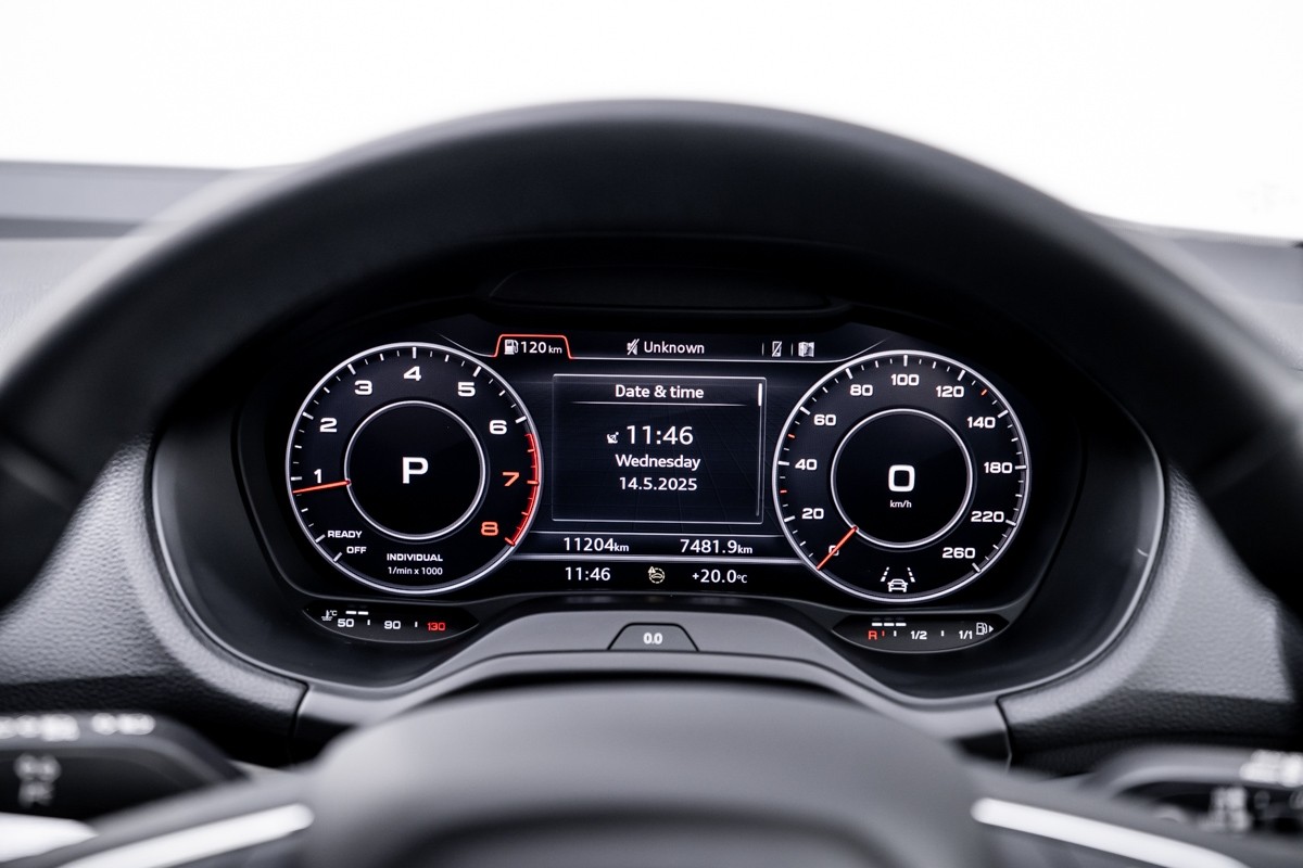 Audi Q2 40 TFSI QUATTRO S LINE