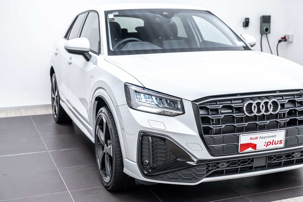 Audi Q2 40 TFSI QUATTRO S LINE