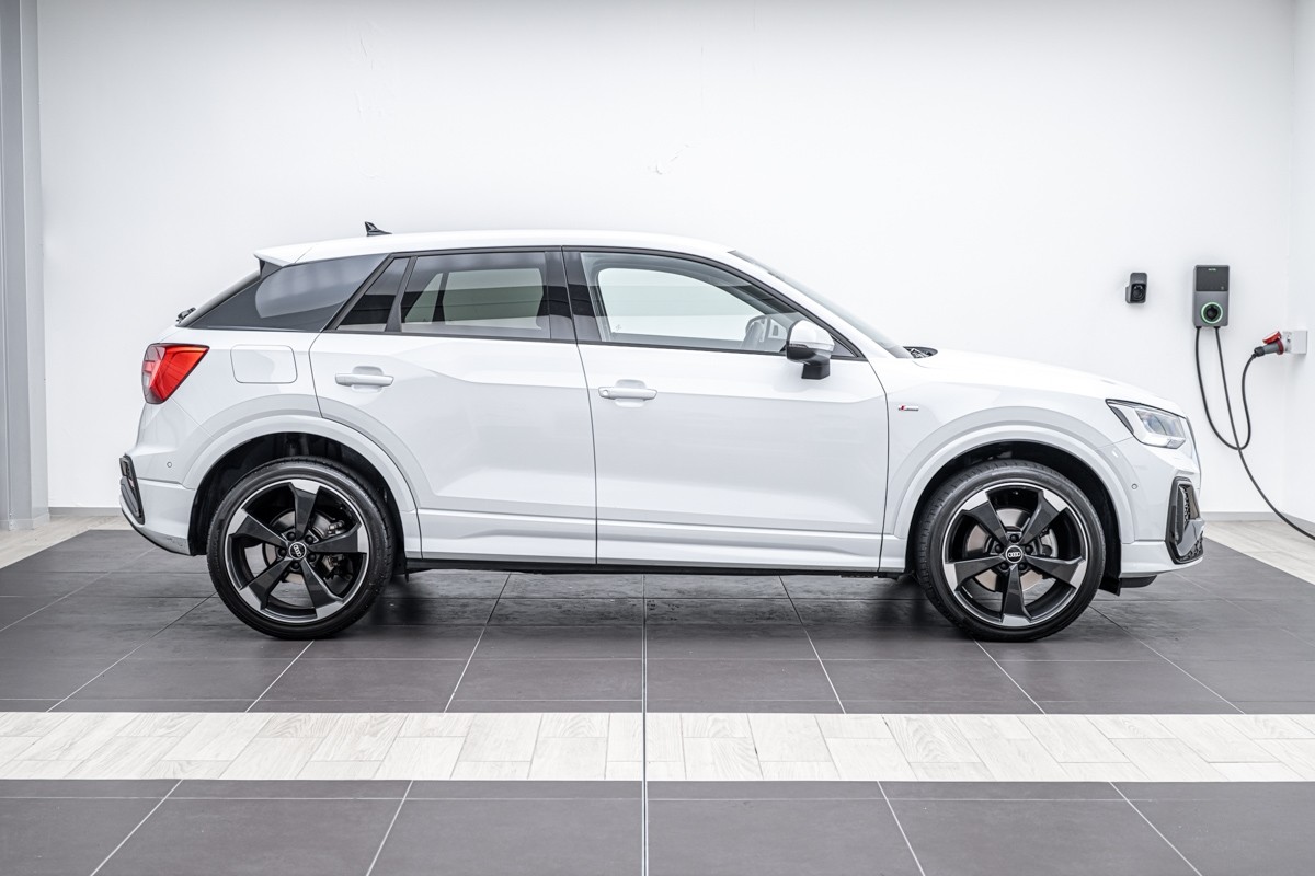 Audi Q2 40 TFSI QUATTRO S LINE