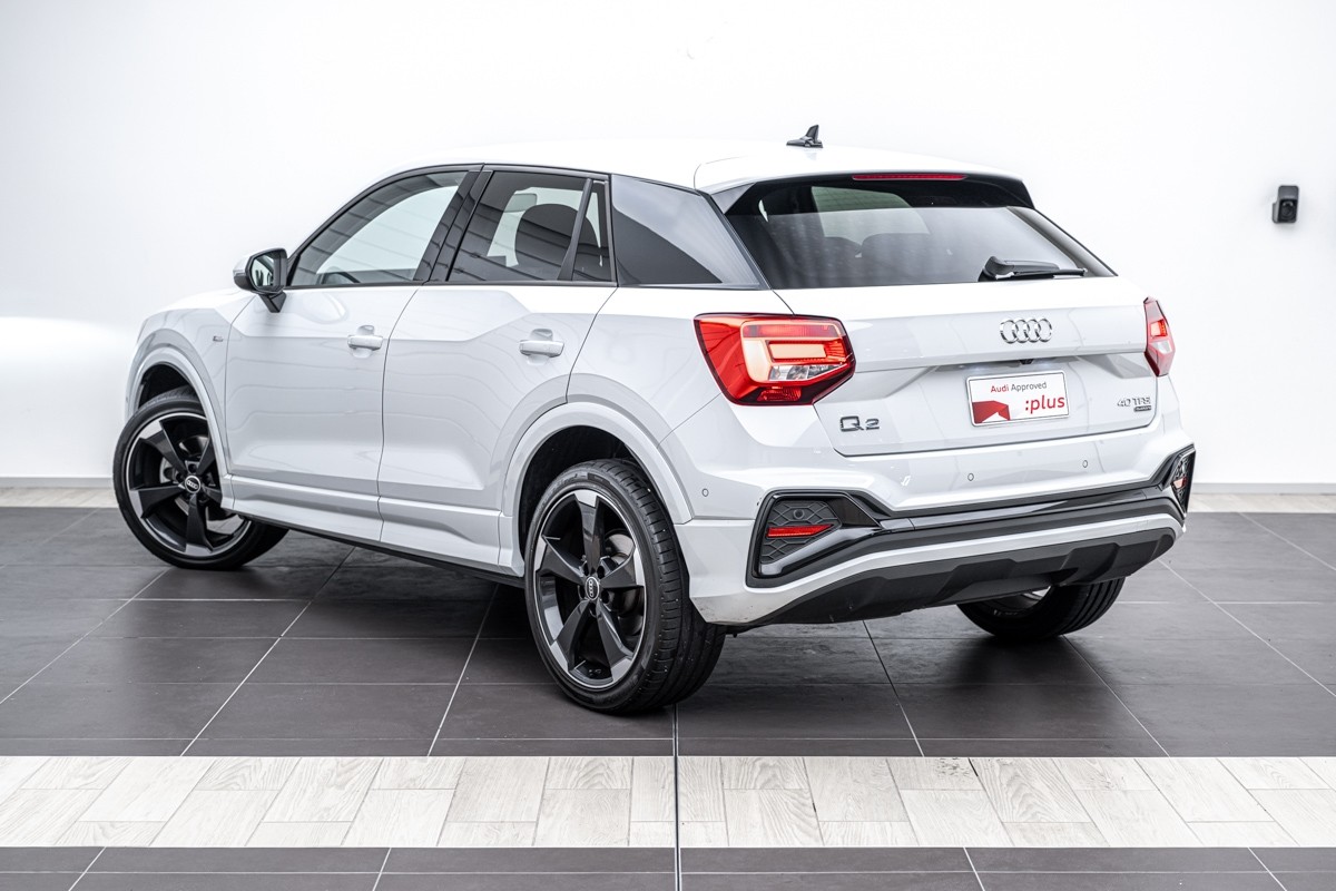 Audi Q2 40 TFSI QUATTRO S LINE