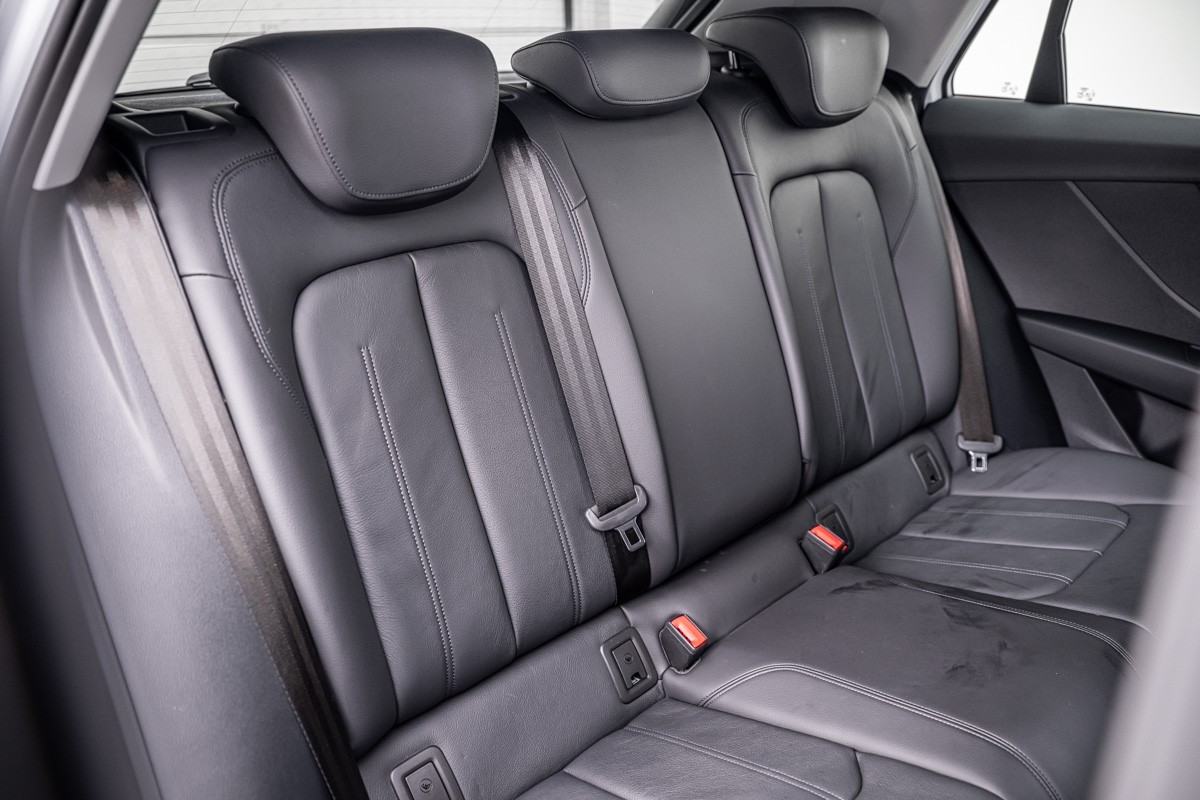 Audi Q2 40 TFSI QUATTRO S LINE