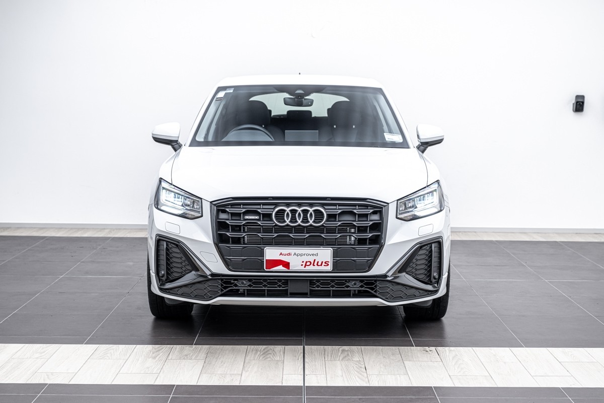 Audi Q2 40 TFSI QUATTRO S LINE