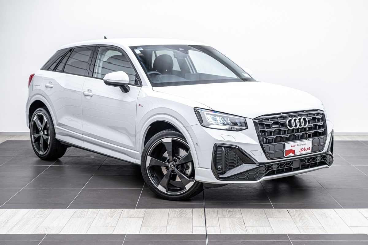 Audi Q2 40 TFSI QUATTRO S LINE