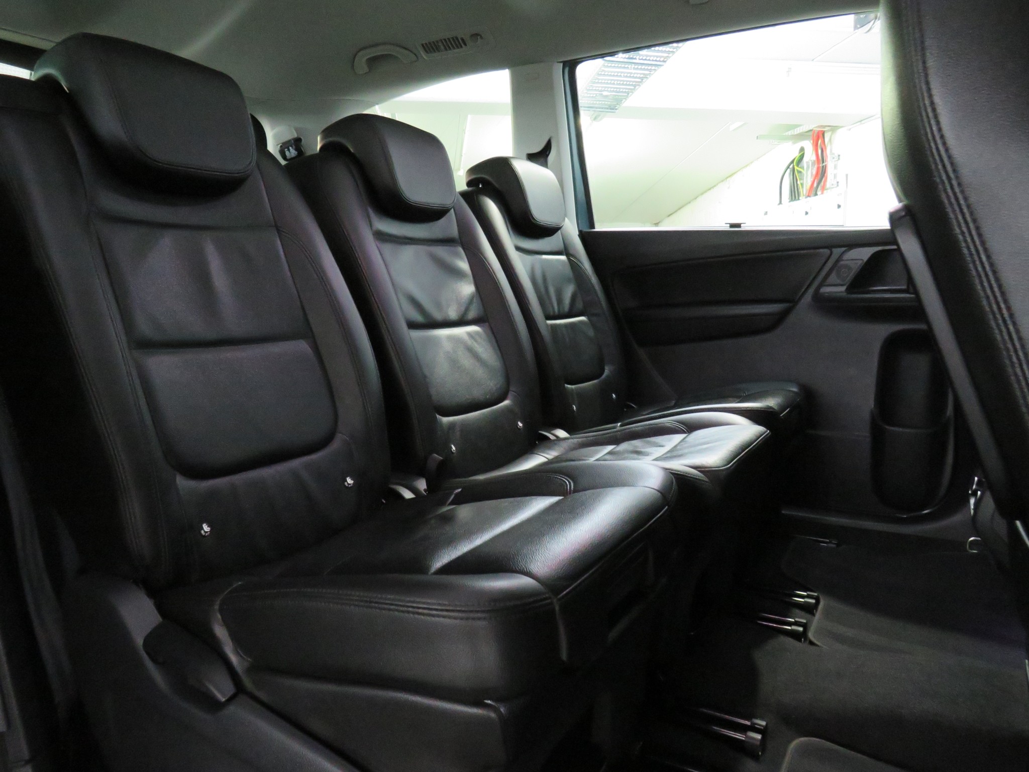 Volkswagen Sharan Highline 162Kw