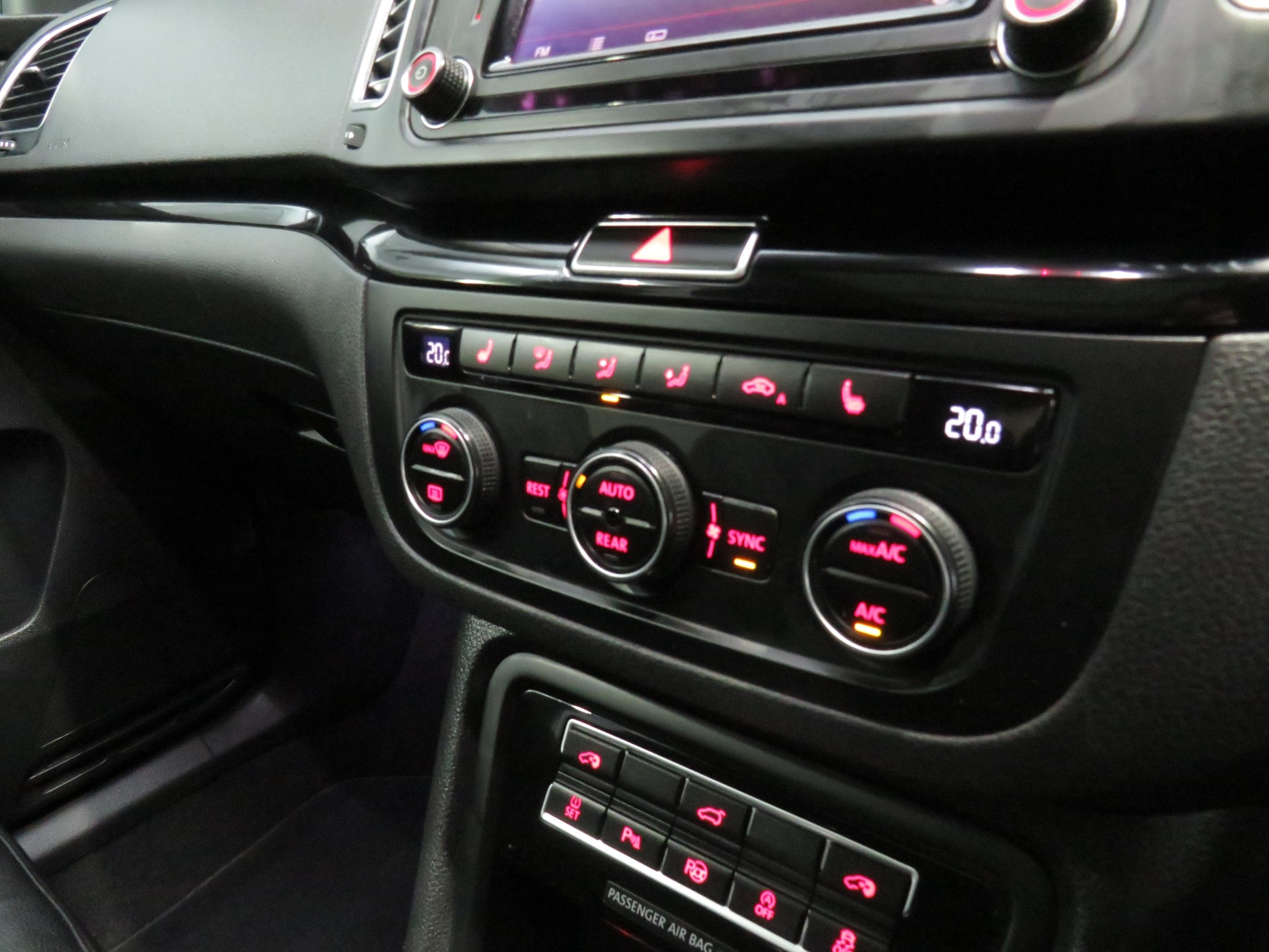 Volkswagen Sharan Highline 162Kw