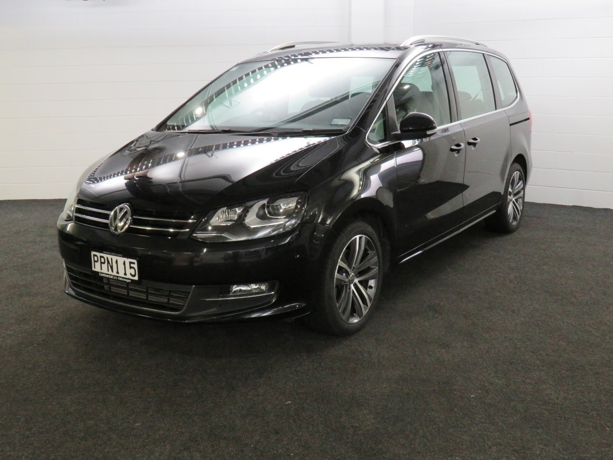 Volkswagen Sharan Highline 162Kw