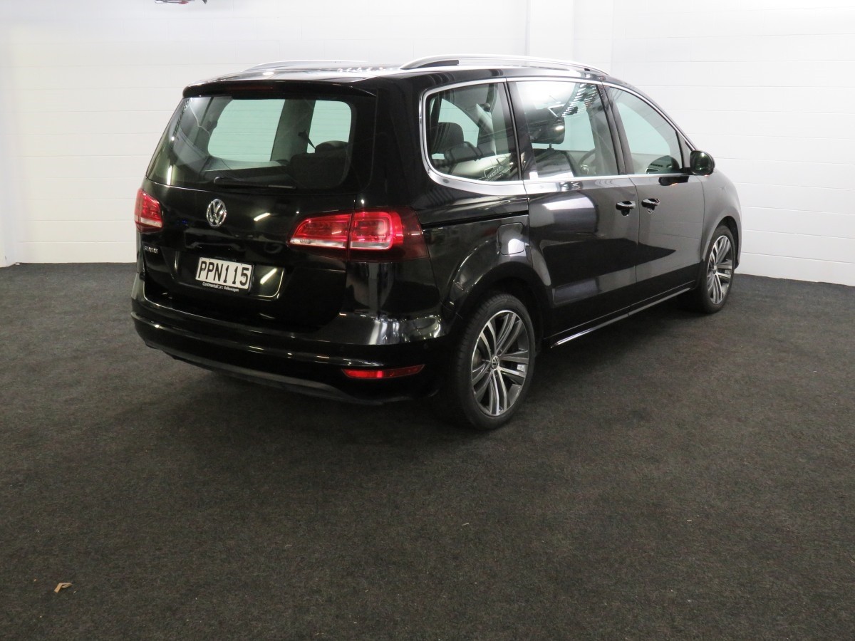 Volkswagen Sharan Highline 162Kw