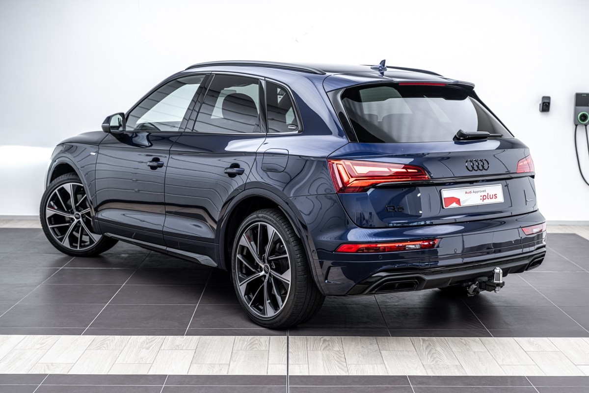 Audi Q5 50 TFSI E QUATTRO S TRONIC 220KW