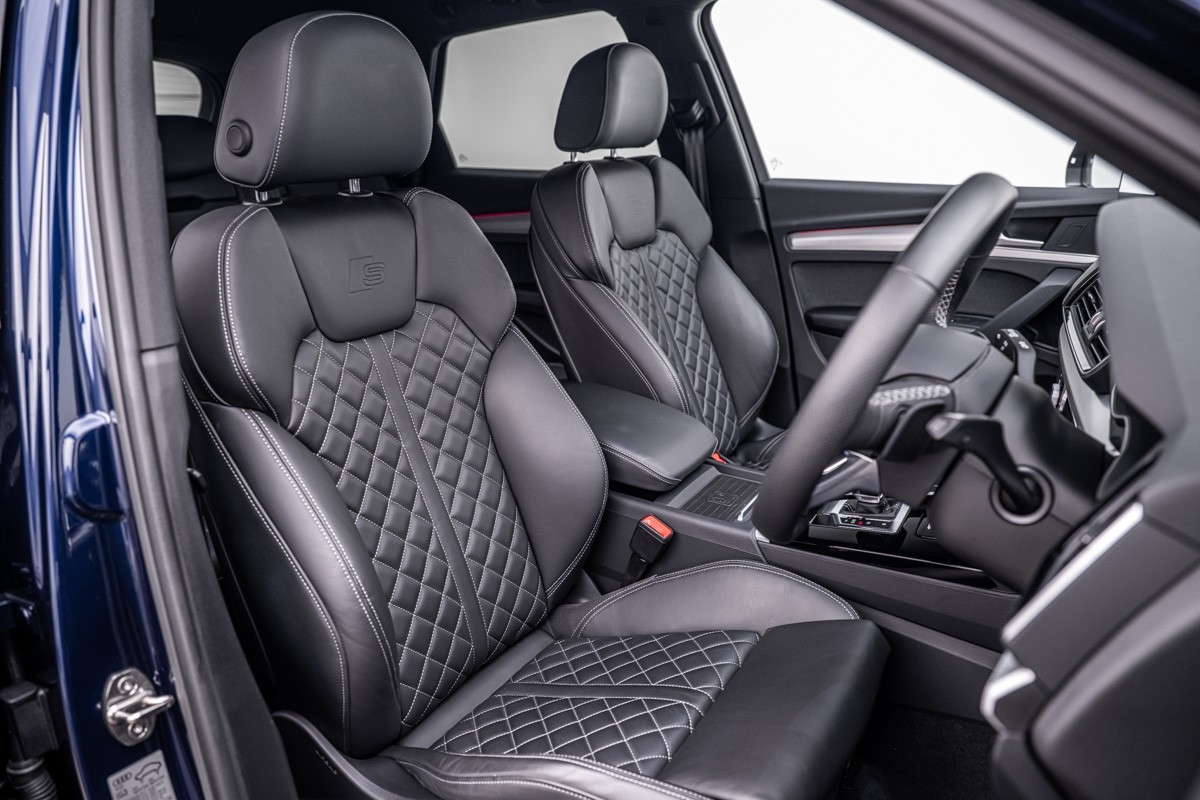 Audi Q5 50 TFSI E QUATTRO S TRONIC 220KW