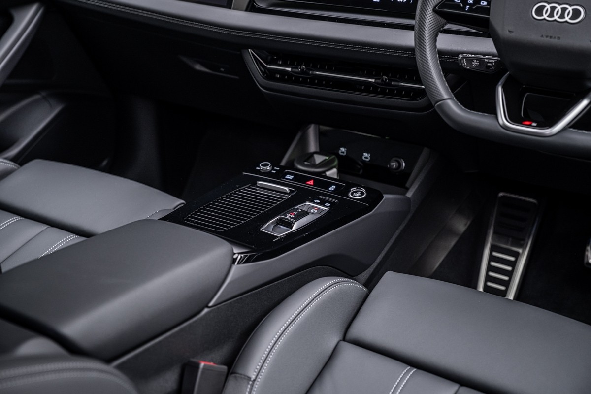 Audi Q6 SUV E-TRON QUATTRO 285KW