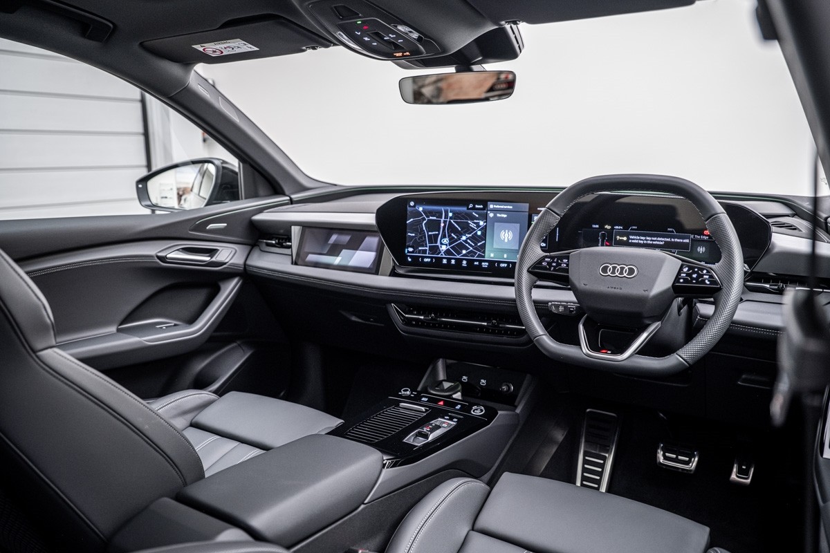 Audi Q6 SUV E-TRON QUATTRO 285KW