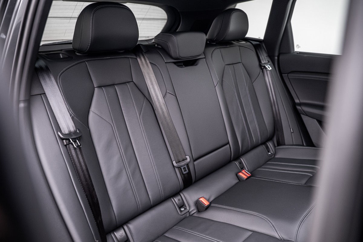 Audi Q6 SUV E-TRON QUATTRO 285KW