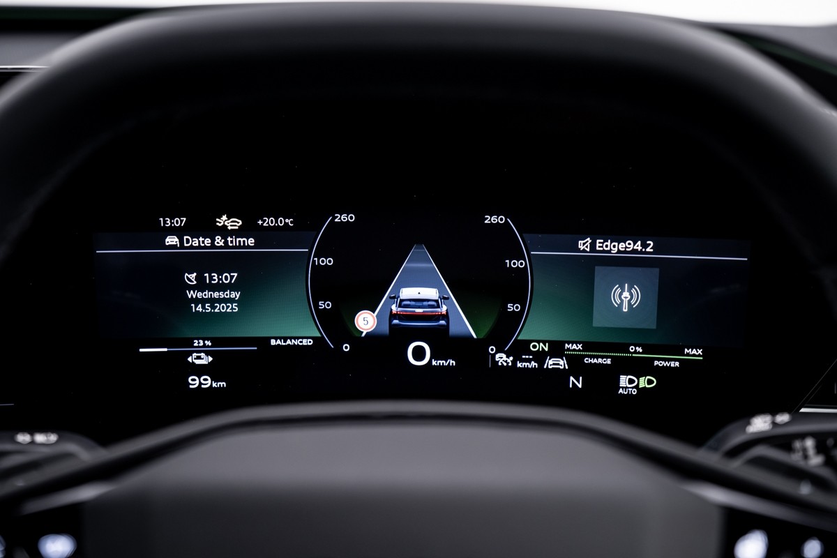 Audi Q6 SUV E-TRON QUATTRO 285KW