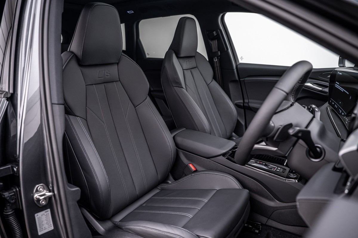Audi Q6 SUV E-TRON QUATTRO 285KW