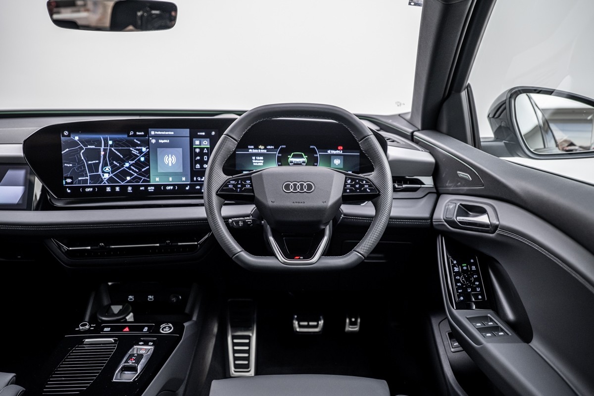 Audi Q6 SUV E-TRON QUATTRO 285KW