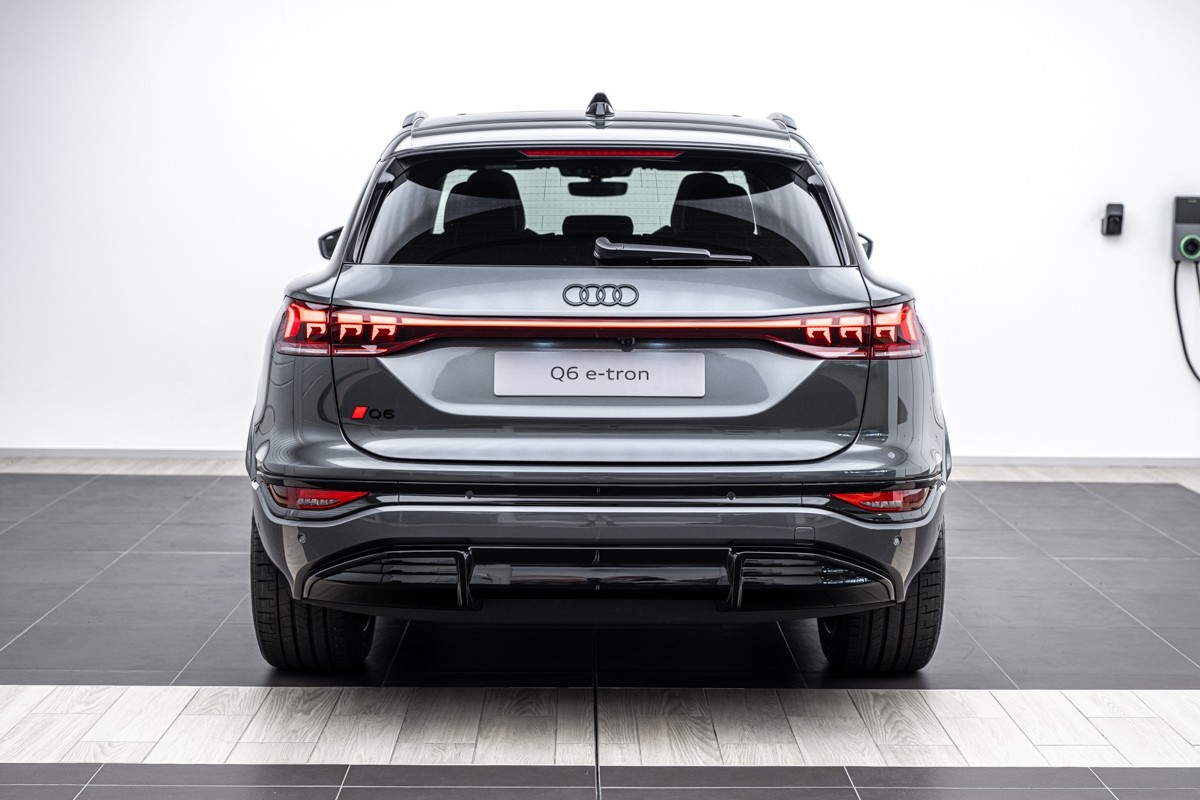 Audi Q6 SUV E-TRON QUATTRO 285KW