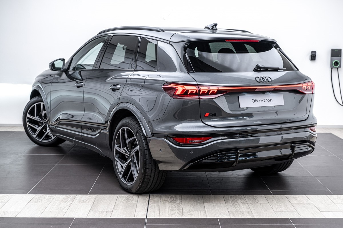 Audi Q6 SUV E-TRON QUATTRO 285KW