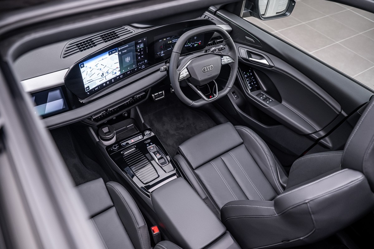 Audi Q6 SUV E-TRON QUATTRO 285KW