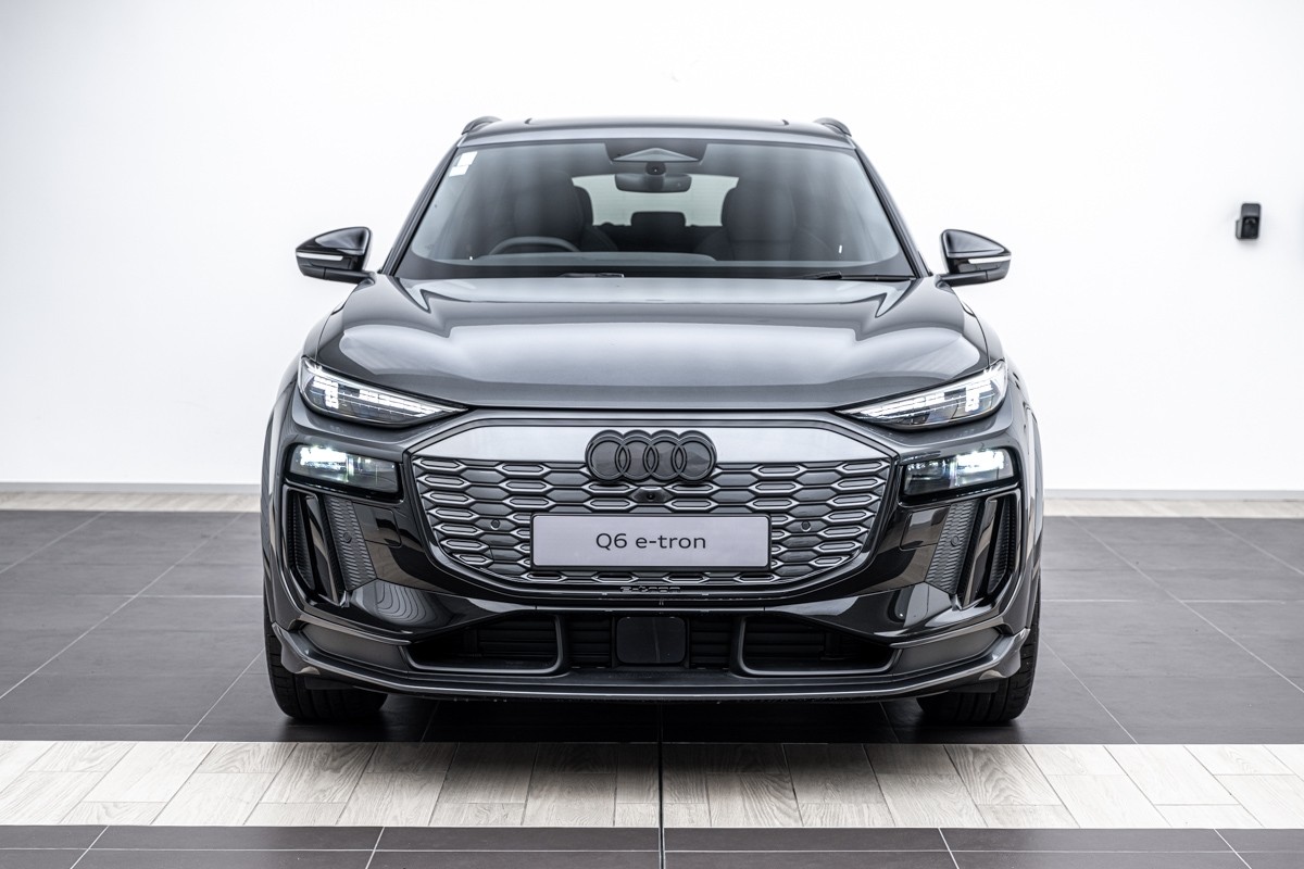 Audi Q6 SUV E-TRON QUATTRO 285KW