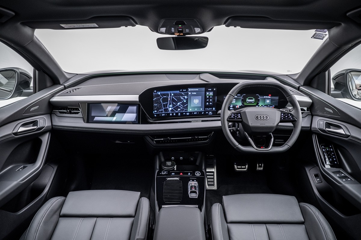 Audi Q6 SUV E-TRON QUATTRO 285KW