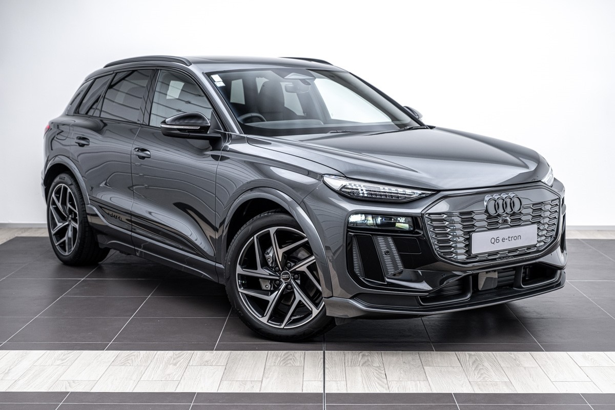 Audi Q6 SUV E-TRON QUATTRO 285KW