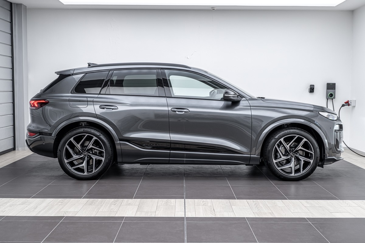 Audi Q6 SUV E-TRON QUATTRO 285KW